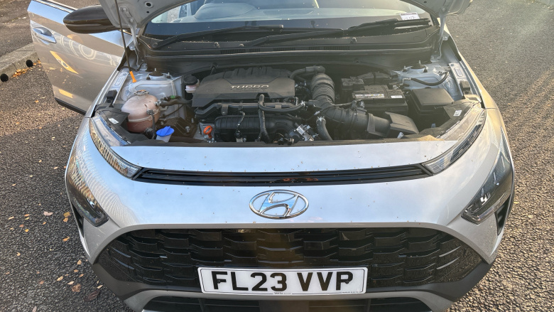 Hyundai BAYON 1.0 TGDi [120] 48V MHEV Ultimate 5dr Petrol Hatchback